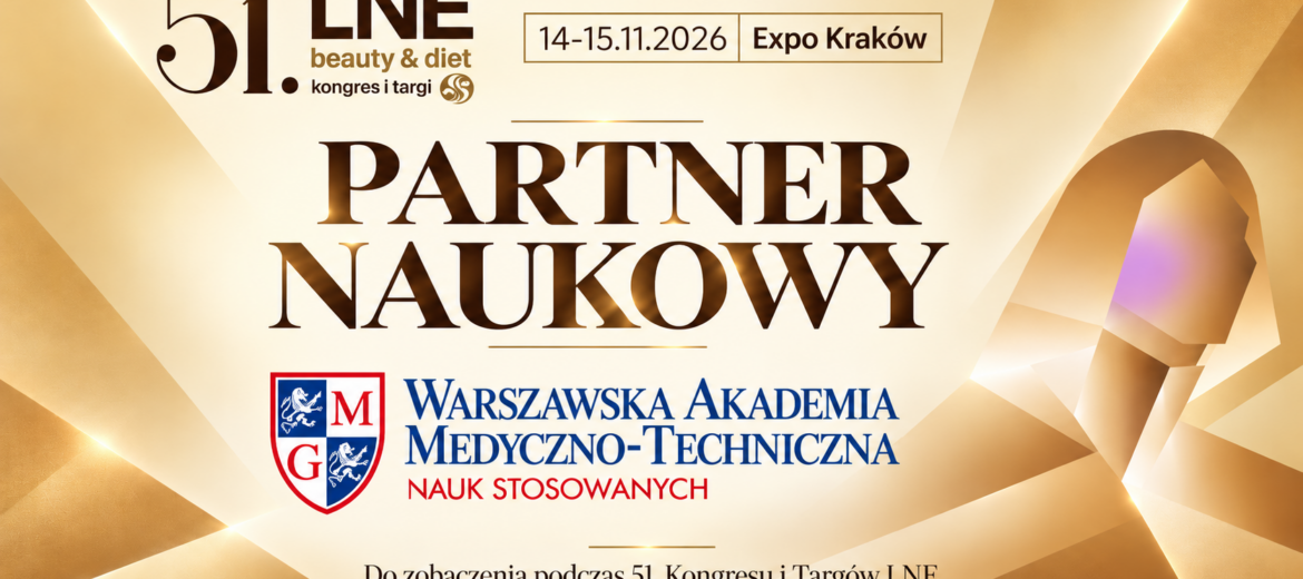 Złoty partner naukowy kongresu LNE